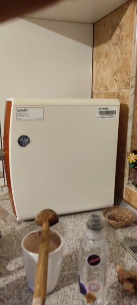 Aparat de filtrare apa Edelwasser de la Zepter